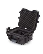 Nanuk 905 Small Case with Padded Dividers
