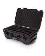 Nanuk 935 Large Case with Padded Dividers