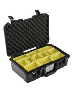 Pelican 1485 Air Medium Case with Padded Dividers