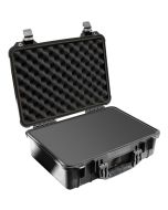 Pelican 1500 Carrying Case with Pick N Pluck Foam