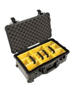 Pelican 1514 Carry On Case with Padded Dividers