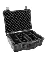 Pelican 1524 Medium Case with Padded Dividers