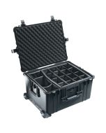 Pelican 1624 Large Case with Padded Dividers