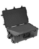 Pelican 1650 Large Transport Case with Pick N Pluck Foam