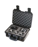 Pelican iM2100 Small Storm Case with Pick N Pluck Foam
