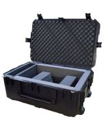 Specialty Cases TM-M3424-12 Dual Flat Screen Monitor Shipping Case