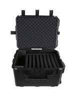 Multiple Carrying Case for Eight 12.9 iPads
