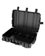 Seahorse SE1231 Large Protective Case with Empty Interior