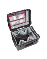 iSeries 2015-10 Case with Think Tank Dividers and Lid Organizer