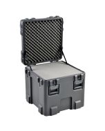 3R Series 2424-24 Waterproof Utility Case with Layered Foam