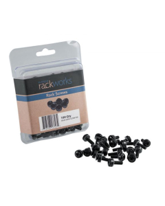 Rack Screws - 100 Pack