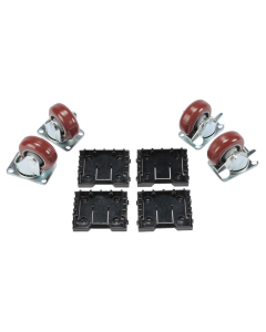 0507 Caster Wheel Kit