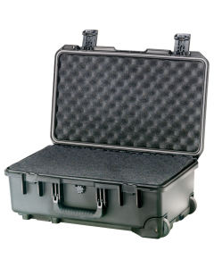 Pelican iM2500 Medium Travel Storm Wheeled Case with Pick N Pluck Foam