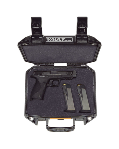 Pelican V100 Vault Small Pistol Case