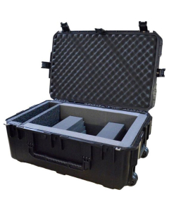 28 in. Single / Dual Flat Screen Shipping Case