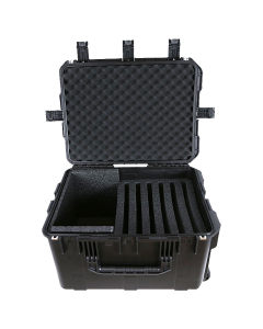 TM-S2317 Multiple Laptop Case For 6 Laptops | Fits Most 15 to 16 in. Laptops