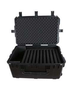 TM-S2918 Multiple Laptop Case For 10 Laptops | Fits Most 15 to 16 in. Laptops