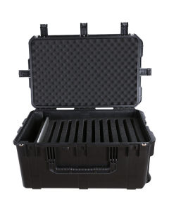 TM-S2918 Multiple Laptop Case For 12 Laptops | Fits Most 15 to 16 in. Laptops