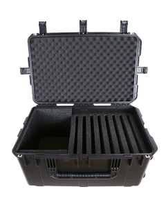 TM-S2918 Multiple Laptop Case For 8 Laptops | Fits Most 17 to 18 in. Laptops