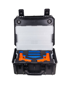 630FP6A 6 Pistol Range Case