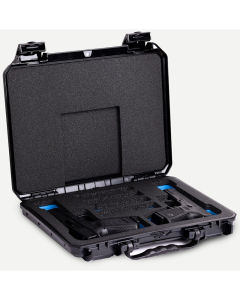 Seahorse SE85FP2 Slim 2 Pistol Case