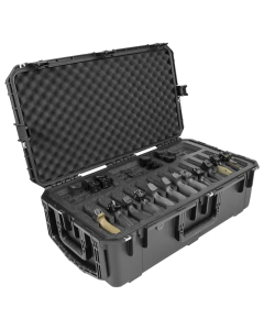 SKB iSeries 3016-10 Twelve Handgun Case