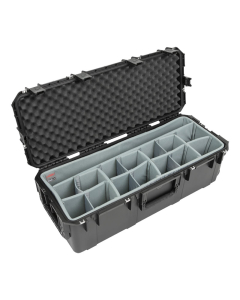 SKB iSeries 3i 3613-12 Wheeled Shipping Case w/ Think Tank Dividers