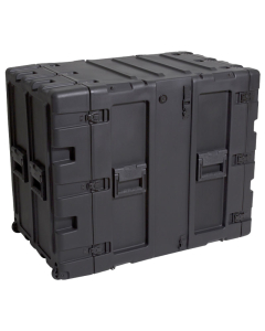 24 in. Deep 14U Static Shock Rack