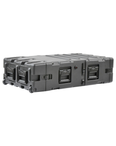 24 in. Deep 3U Static Shock Rack