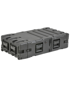 30 in. Deep 3U Static Shock Rack