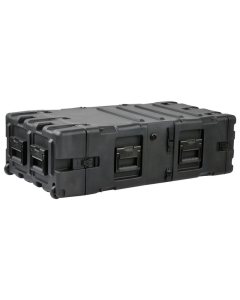 24 in. Deep 4U Static Shock Rack