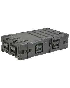 30 in. Deep 4U Static Shock Rack