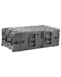 24 in. Deep 5U Static Shock Rack