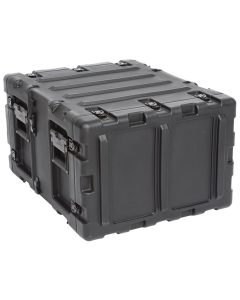 20 in. Deep 6U Static Shock Rack