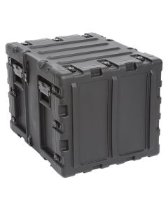 20 in. Deep 9U Static Shock Rack