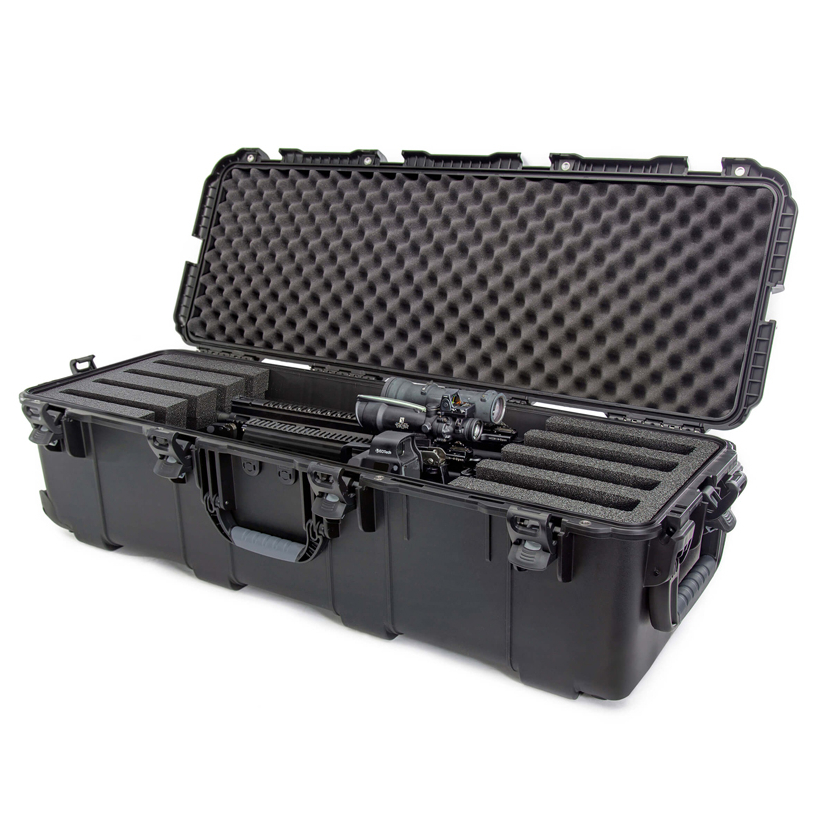 Nanuk 988 Rifle Case for 4 Rifles | Nanuk Gun Case