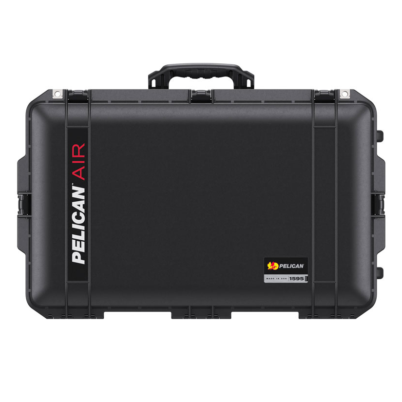 Pelican 1595 Large Air Case With TrekPak Divider System | 1595TP