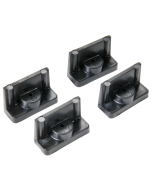 Pelican 1507 Quick Mounts (Set of 4)