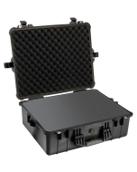 Pelican 1600 Large Shipping Case with Pick N Pluck Foam