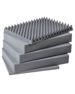 Pelican 1661 5 pc. Replacement Foam Set