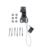 SKB Latch w/ Wire Padlock Option