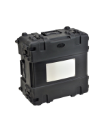 SKB Shipping Label Plate