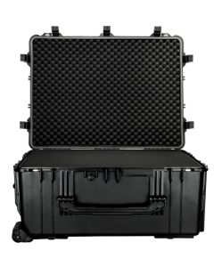 Eylar XXL 31.5 in. Protective Roller Case with Foam