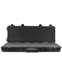 Eylar 44 in. Protective Rifle Roller Case with Foam