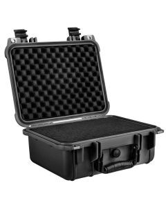 Eylar Compact 10.6 in. Protective Case With Pick N Pluck Foam