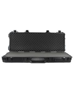 Eylar 48 in. Protective Rifle Roller Case with Foam
