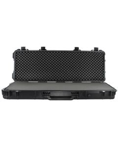 Eylar 53 in. Protective Rifle Roller Case with Foam