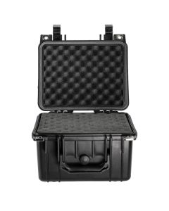 Eylar Small Deep 10.6 in. Protective Case with Foam