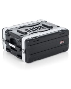 14.25 in. Deep 4U Molded Shallow Rack Case