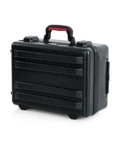 ATA TSA Molded Laptop Case w/ Wheels